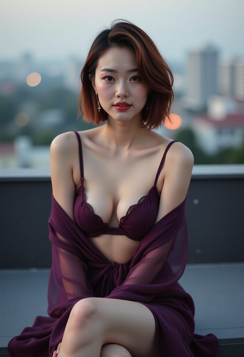 视频胸围变化与健康海报